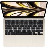 Apple MacBook Air 13" 2024 (MC7W4FN/A) laptop Beige | M2 | 8-core GPU | 16 GB | 256 GB SSD