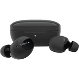 Belkin SOUNDFORM Immerse True Wireless in-ear oortjes Zwart, Bluetooth