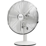 Bestron DFT35W Tafelventilator Wit, Ø 35 cm