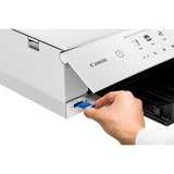 Canon Pixma TS8351a all-in-one inkjetprinter Wit, USB, WLAN, scan, kopie