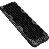 Corsair Hydro X Series XR5 360 V2 radiator Zwart