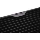 Corsair Hydro X Series XR5 360 V2 radiator Zwart