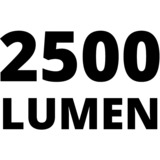 Einhell Einh Akku-Lampe TE-CL 18/2500 LiAC-solo ledverlichting 