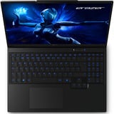 Erazer Major 16 X1 (MD62736) 16"  gaming laptop Zwart | Core Ultra 7 255HX | RTX 5070 Ti | 32 GB | 2 TB SSD | 300 Hz