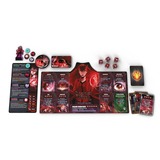 European Player Network Dice Throne: Marvel 4-Hero Box Dobbelspel Engels, 2 spelers, 20 - 40 minuten, Vanaf 8 jaar