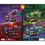 European Player Network Dice Throne: Marvel 4-Hero Box Dobbelspel Engels, 2 spelers, 20 - 40 minuten, Vanaf 8 jaar
