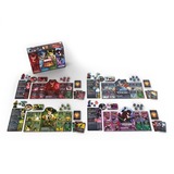 European Player Network Dice Throne: Marvel 4-Hero Box Dobbelspel Engels, 2 spelers, 20 - 40 minuten, Vanaf 8 jaar