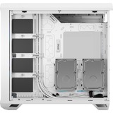 Fractal Design Torrent white RGB TG Clear Tint midi tower behuizing Wit | 2x USB-A | 1x USB-C | RGB | Window