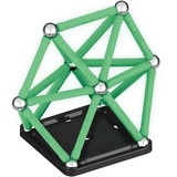 GEOMAG Glow Recycled Neodymium magneetspeelgoed Constructiespeelgoed 42-delig