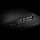 GIGABYTE GS27QCA 27" curved gaming monitor Zwart, HDMI, DisplayPort, 180 Hz