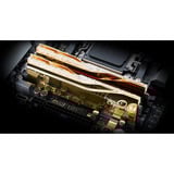 G.Skill 64 GB DDR5-6000 (2x 32 GB) Kit werkgeheugen Goud, F5-6000J2636H32GX2-TR5NG, Trident Z5 Royal Neo, EXPO