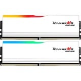 G.Skill Ripjaws M5 Neo 96 GB DDR5-6000 (2x 48 GB) werkgeheugen Wit, F5-6000J3036F48GX2-RM5NRW, EXPO