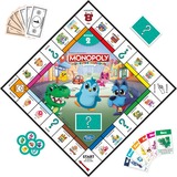 Hasbro Mijn Eerste Monopoly Bordspel 