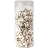 Keychron Key Gateron G Pro Switch White keyboard switches Wit/transparant