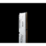 Kingston FURY 64 GB DDR5-5600 Kit werkgeheugen Wit, KF556C36BWEK2-64, Beast, EXPO, XMP