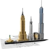 LEGO Architecture - New York Constructiespeelgoed 21028