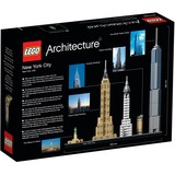 LEGO Architecture - New York Constructiespeelgoed 21028