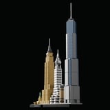 LEGO Architecture - New York Constructiespeelgoed 21028