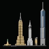 LEGO Architecture - New York Constructiespeelgoed 21028