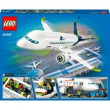 LEGO City - Passagiersvliegtuig Constructiespeelgoed 60367