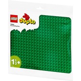 LEGO DUPLO - Groene bouwplaat Constructiespeelgoed 10980