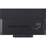 LG OLED evo AI C6 (OLED48C69LB) 48" Ultra HD OLED-tv Zwart, 4x HDMI, 2x USB, Optisch, Bluetooth, LAN, WLAN, CI+, HDR10, Dolby Vision