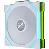 Lian Li UNI FAN SL FLEX 120 REVERSE RGB case fan Wit, 120 x 124.5 x 28 mm, PWM