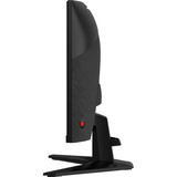 MSI MAG 245C X24 23.6" curved gaming monitor Zwart, 2x HDMI, DisplayPort, 240 Hz