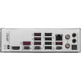MSI MPG X870E EDGE TI WIFI socket AM5 moederbord Zilver, 5 Gb-LAN, Wi-Fi 7, BT, Sound, ATX