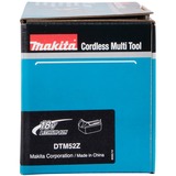 Makita Accu-multifunctioneel gereedschap DTM52Z  18V Blauw/zwart