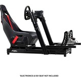 Next Level Racing F-GT Elite Lite Front & Side Mount Edition houder Zwart