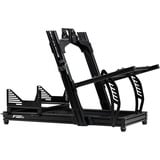 Next Level Racing F-GT Elite Lite - Front & Side Mount Edition racingsimulator Zwart