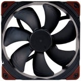 Noctua NF-A14 industrialPPC-24V-2000 SP case fan Zwart, 3-pins fan-connector