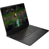 OMEN 16 (ap0022nb) 16"  gaming laptop Zwart | Ryzen AI 7 350 | RTX 5050 | 32 GB | 1 TB SSD | 144 Hz