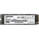 Patriot P320 128 GB SSD P320P128GM28, PCIe 3.0 x4, NVMe 1.3, M.2 2280