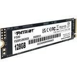 Patriot P320 128 GB SSD P320P128GM28, PCIe 3.0 x4, NVMe 1.3, M.2 2280