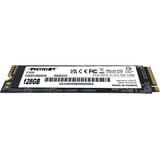 Patriot P320 128 GB SSD P320P128GM28, PCIe 3.0 x4, NVMe 1.3, M.2 2280