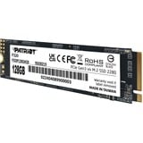 Patriot P320 128 GB SSD P320P128GM28, PCIe 3.0 x4, NVMe 1.3, M.2 2280