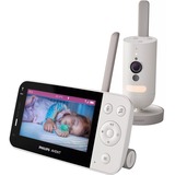 Philips Phil Avent Babyphone SCD921/26 wh babyfoon Wit