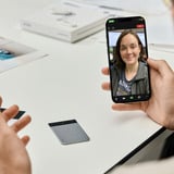Plaud Note Pro dicteerapparaat Zwart, 64 GB, Bluetooth (BLE 5.4), Dual-band Wi-Fi (2.4GHz & 5GHz)
