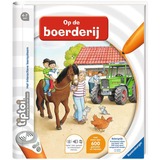 Ravensburger Tiptoi - Op de boerderij Leerboek