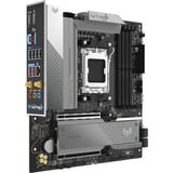 SAPPHIRE NITRO+ B850M WIFI socket AM5 moederbord RAID, 2.5 Gb-LAN, Wi-Fi 6, BT 5.3, Sound, ATX