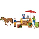 Schleich Farm World - Mobiele farmstand speelfiguur 42528