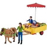 Schleich Farm World - Mobiele farmstand speelfiguur 42528