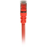 Sharkoon Patchkabel SFTP, RJ-45 met Cat.7a Rood, 2 meter, Ruwe kabel