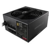 Sharkoon WPM Gold ZERO 750W voeding  Zwart, 4x PCIe, Kabelmanagement