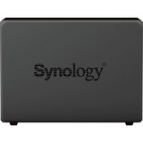 Synology DiskStation DS723+ nas Zwart, 2x LAN, 1x USB 3.2 Gen 1