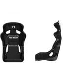 Trak Racer TR Series Fibreglass GT racestoel Hoogglans zwart