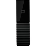 WD My Book, 14 TB externe harde schijf Zwart, WDBBGB0140HBK, USB 3.0