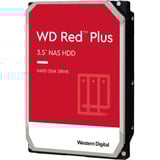 WD Red Plus, 4 TB harde schijf WD40EFZX, SATA 600, 24/7, AF